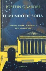 El mundo de Sofía-Abre un libro