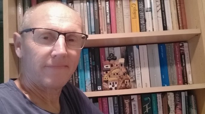 [Entrevista] Jim Taylor: «Entro Y Vivo Un Poco En Todos Los Libros Que Leo»